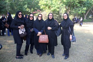 همایش عظیم، طرح غربالگری بانوان همراه با ایستگاه سلامت