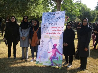 همایش عظیم، طرح غربالگری بانوان همراه با ایستگاه سلامت