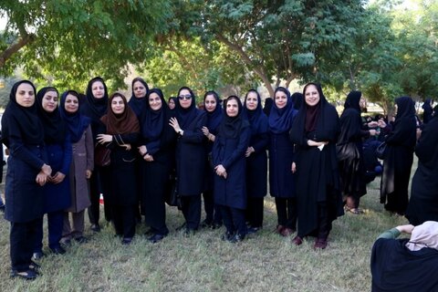 هفته ملی سلامت بانوان ایرانی