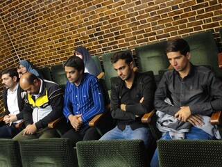 دوره آموزشی روانشناسی ورزشی ویژه مربیان گروه سنی پایه-کرمان