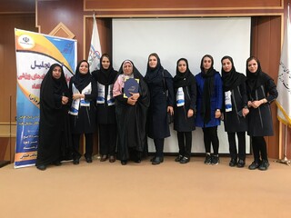 تجلیل هیأت ها و باشگاه ها