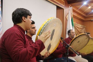 تجلیل هیأت ها و باشگاه ها