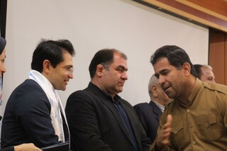 تجلیل هیأت ها و باشگاه ها