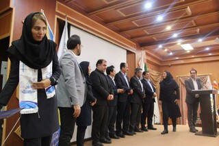 تجلیل هیأت ها و باشگاه ها