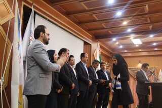 تجلیل هیأت ها و باشگاه ها