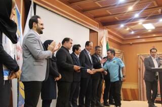 تجلیل هیأت ها و باشگاه ها