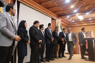 تجلیل هیأت ها و باشگاه ها