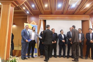 تجلیل هیأت ها و باشگاه ها