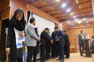 تجلیل هیأت ها و باشگاه ها