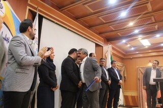 تجلیل هیأت ها و باشگاه ها