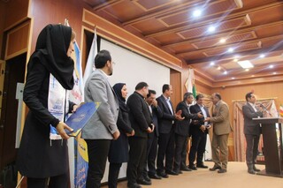 تجلیل هیأت ها و باشگاه ها