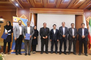 تجلیل هیأت ها و باشگاه ها