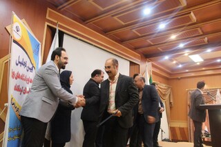 تجلیل هیأت ها و باشگاه ها