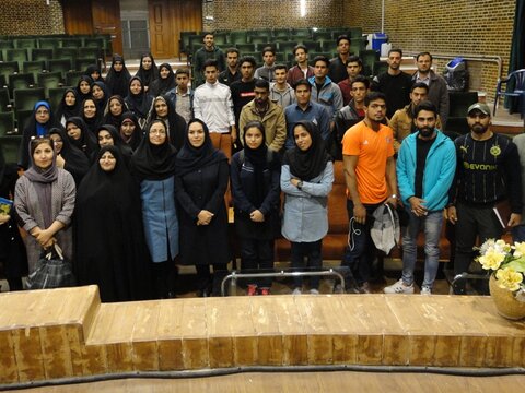 دوره آموزشی روانشناسی ورزشی ویژه مربیان گروه سنی پایه-کرمان