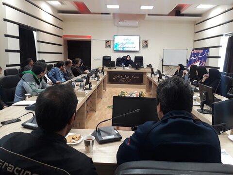 دوره تغذیه ورزشی - چهار محال وبختیاری