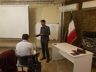آغاز دوره ماساژ ورزشی در استان هرمزگان