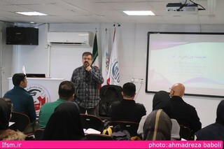 برگزاری دوره آموزشی ورزش در آب توسط هیئت پزشکی ورزشی فارس