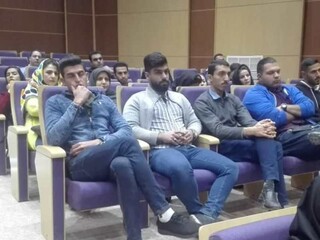 دوره آموزشی علم تمرین-کرمان