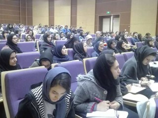 دوره آموزشی علم تمرین-کرمان