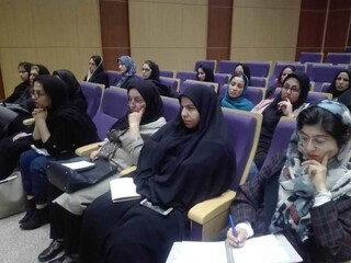 دوره آموزشی علم تمرین-کرمان