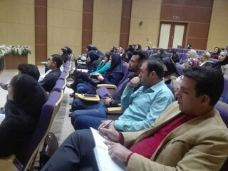 دوره آموزشی علم تمرین-کرمان