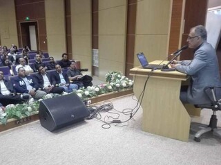 دوره آموزشی علم تمرین-کرمان