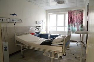 بازدید مسئولان فدراسیون پزشکی ورزشی از بیمارستان های اختر و شهید مدرس