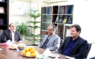 بازدید مسئولان فدراسیون پزشکی ورزشی از بیمارستان های اختر و شهید مدرس