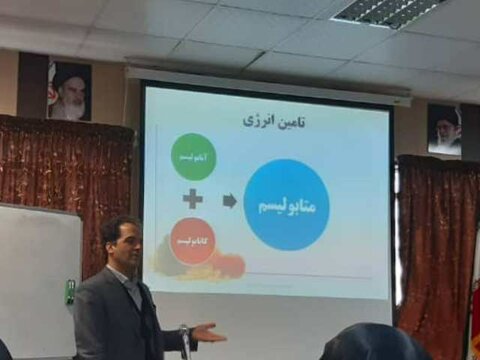 برگزاری دو دوره آموزشی برای کارکنان و دانشجویان دانشگاه فنی حرفه ای