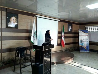 تمرین ورزشی در آب