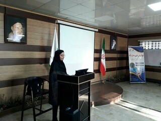 تمرین ورزشی در آب