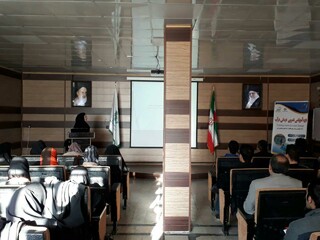 تمرین ورزشی در آب