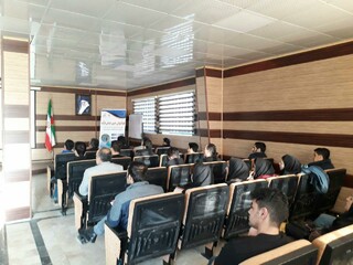 تمرین ورزشی در آب