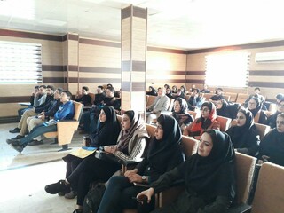 تمرین ورزشی در آب