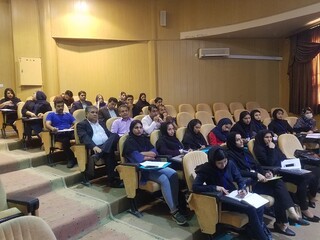 دوره 50 ساعته ماساژ ورزشی هرمزگان