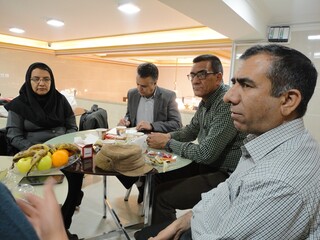 نشست هیأت رئیسه- کرمان