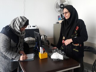 بازرسی ناظرین و دبیر شهرستان بروجن - چهار محال وبختیاری