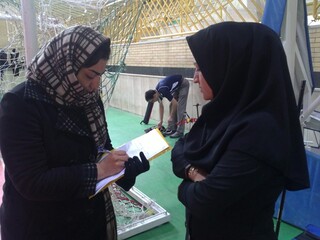 بازرسی ناظرین و دبیر شهرستان بروجن - چهار محال وبختیاری