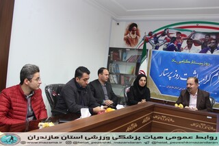 / گزارش تصویری / گرامیداشت روز پرستار