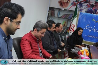 / گزارش تصویری / گرامیداشت روز پرستار