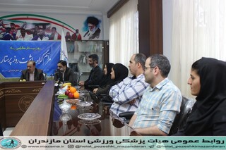 / گزارش تصویری / گرامیداشت روز پرستار