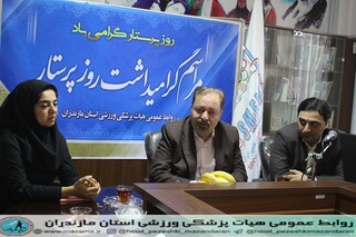 / گزارش تصویری / گرامیداشت روز پرستار