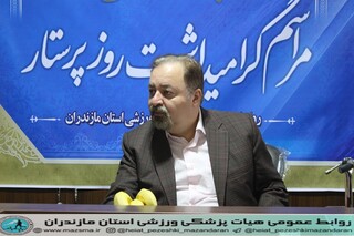 / گزارش تصویری / گرامیداشت روز پرستار