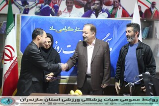 / گزارش تصویری / گرامیداشت روز پرستار