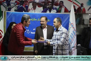 / گزارش تصویری / گرامیداشت روز پرستار