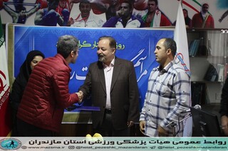 / گزارش تصویری / گرامیداشت روز پرستار