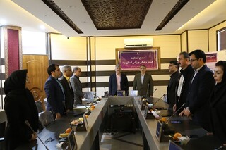 مجمع انتخابات هیات پزشکی ورزشی اتسان یزد