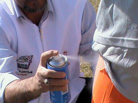 پوشش مسابقات-کرمان