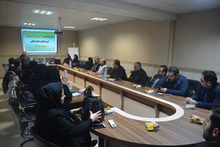 تقدیر از برترین های اسناد پزشکی هیات های پزشکی ورزشی گیلان