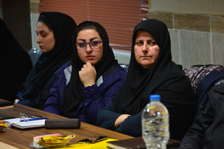 تقدیر از برترین های اسناد پزشکی هیات های پزشکی ورزشی گیلان